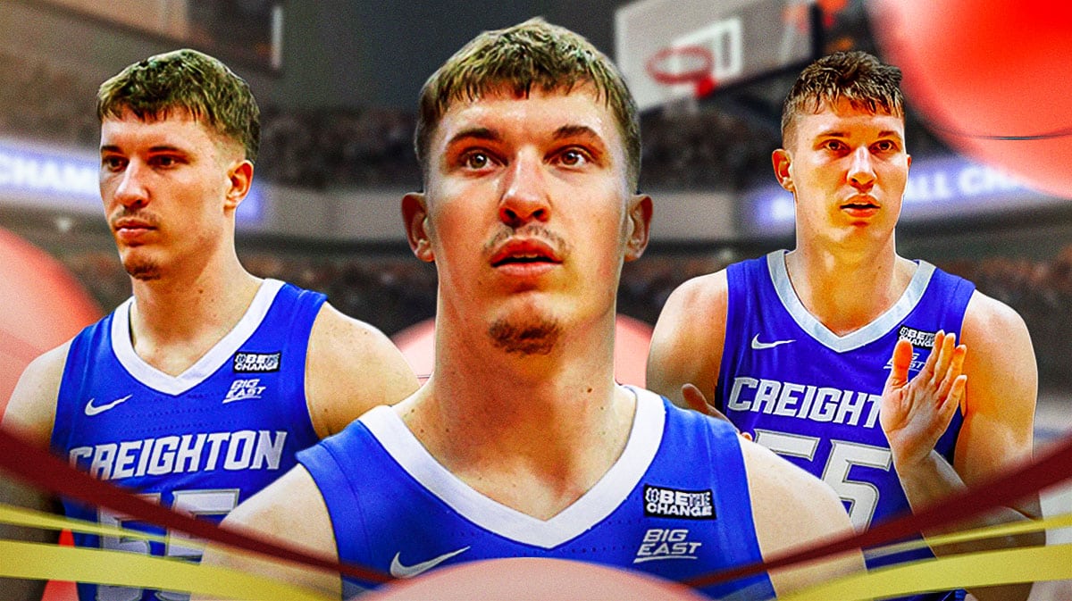 [NBA Draft] Creighton's Baylor Scheierman exclusive interview