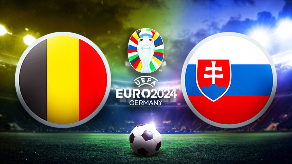Belgium Slovakia prediction