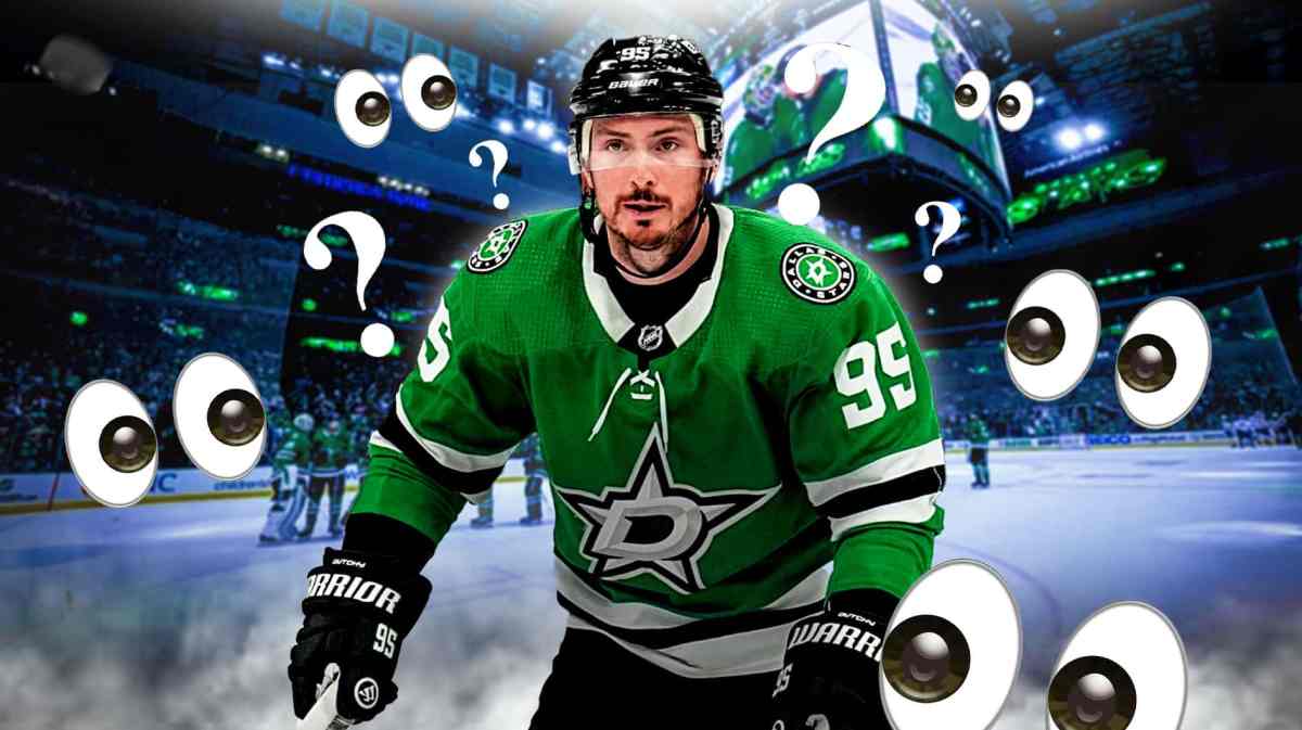 Matt Duchene potentially leaving the Stars in NHL Free Agency.