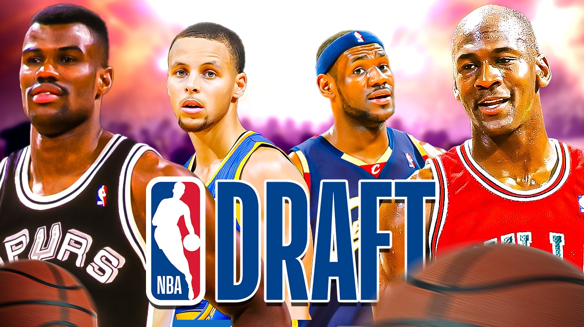 Best NBA Draft classes in history, ranked