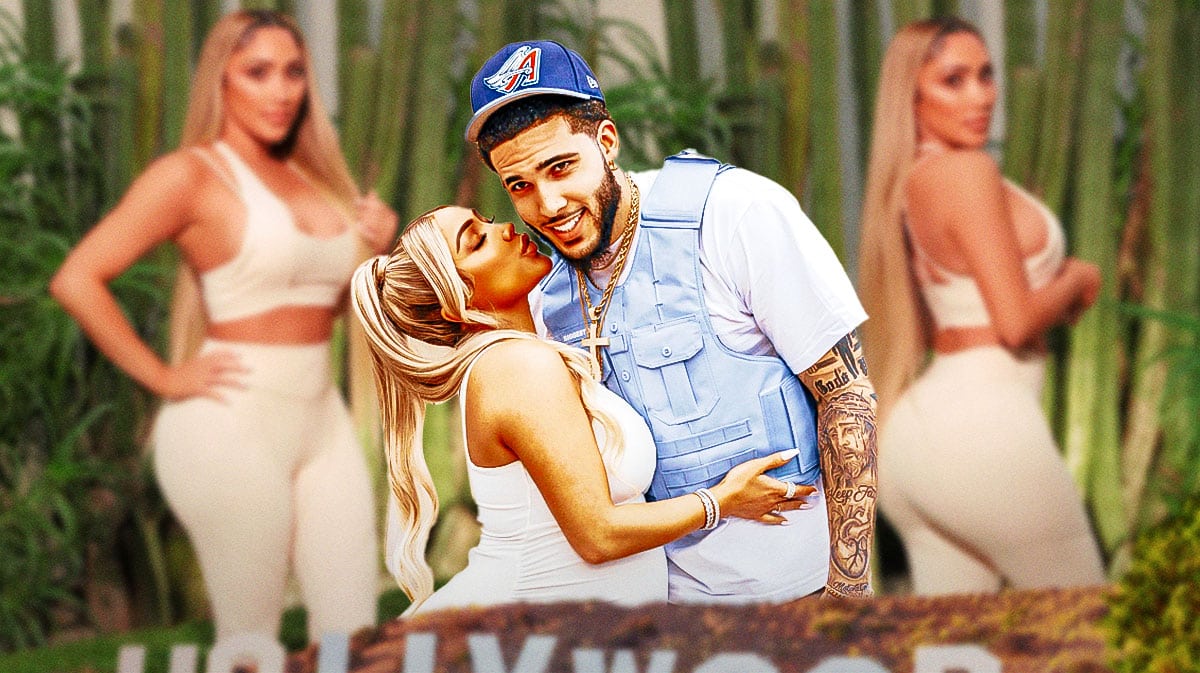 Nikki Mudarris, LiAngelo Ball