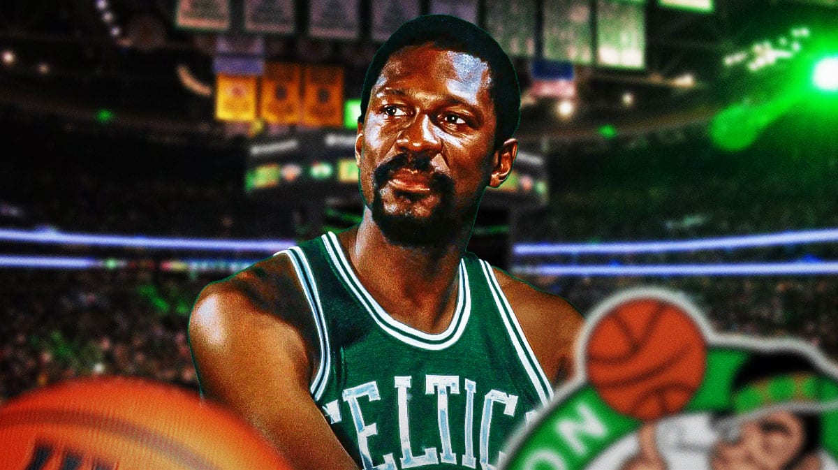 Bill Russell on Celtics