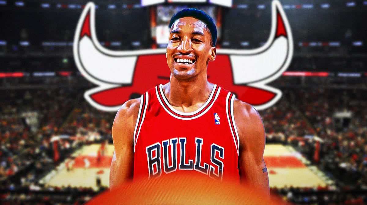 Scottie Pippen on Bulls