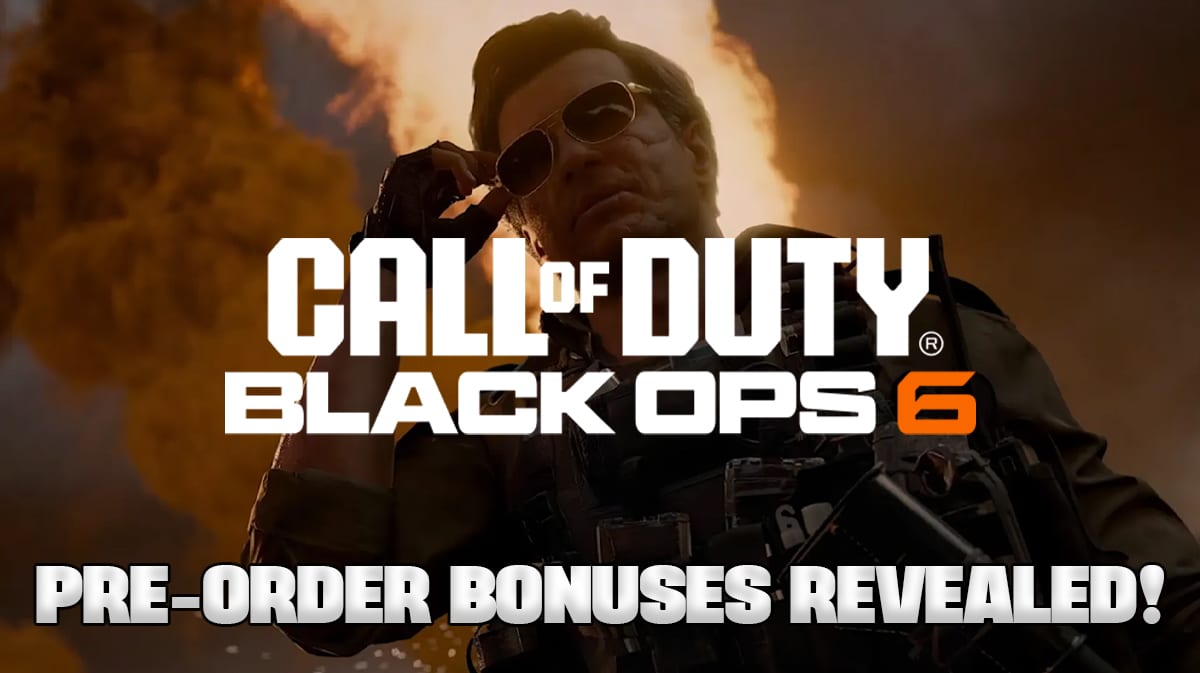 Black Ops 6 раскрывает бонусы за предварительный заказ вместе с контентом Vault Edition