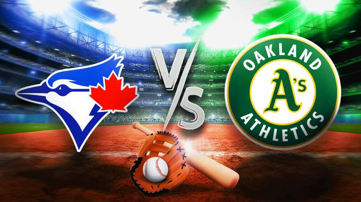 Blue Jays Athletics prediction