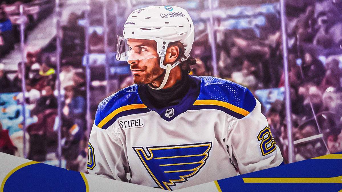 Brandon Saad could be a valuable player if the Blue trade him