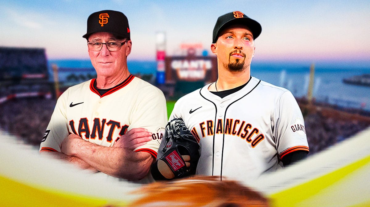 Giants' Bob Melvin drops hopeful Blake Snell injury view after IL move