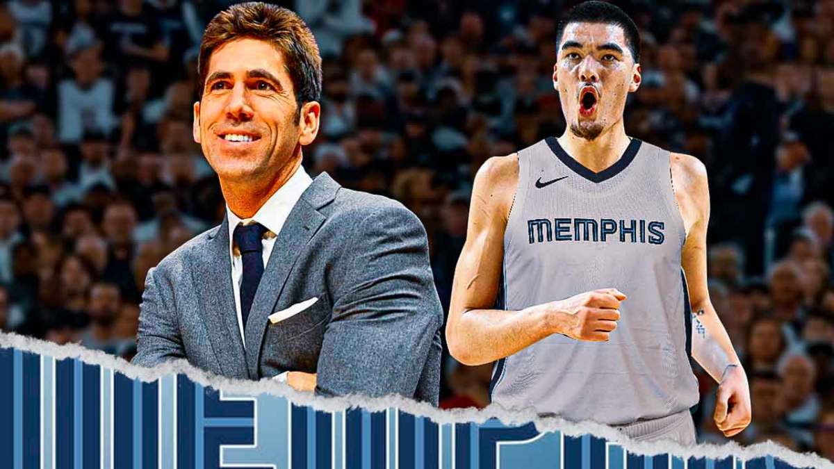 Bob Myers got real on the Zach Edey pick by Memphis.