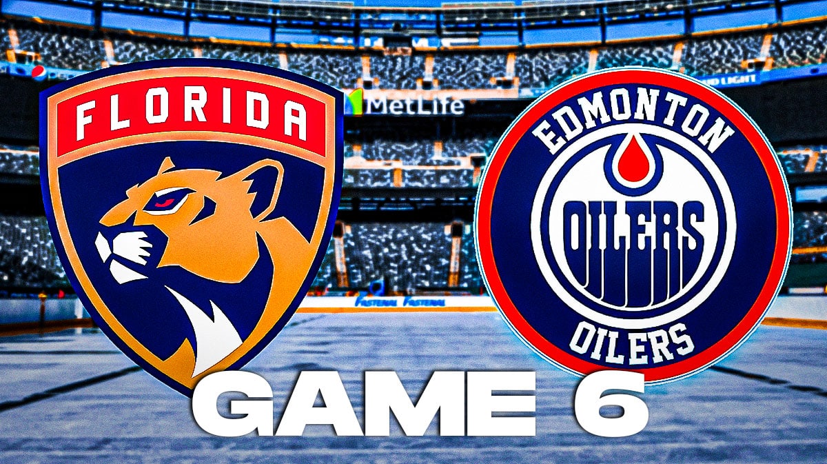 Bold predictions for Oilers-Panthers Stanley Cup Final Game 6
