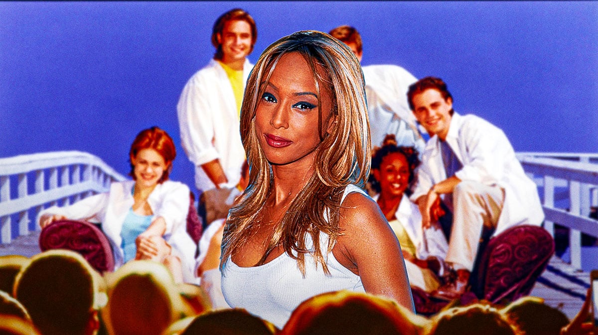 Trina McGee, Boy Meets World