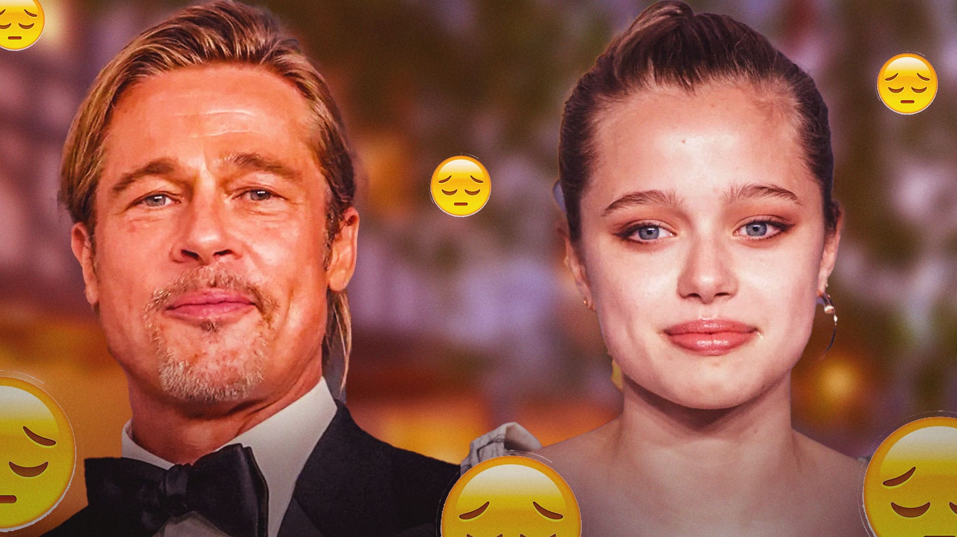 Brad Pitt reveals true feelings on daughter Shiloh changing last name