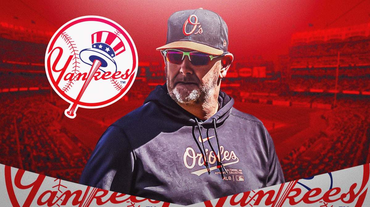 Orioles manager Brandon Hyde, Yankees