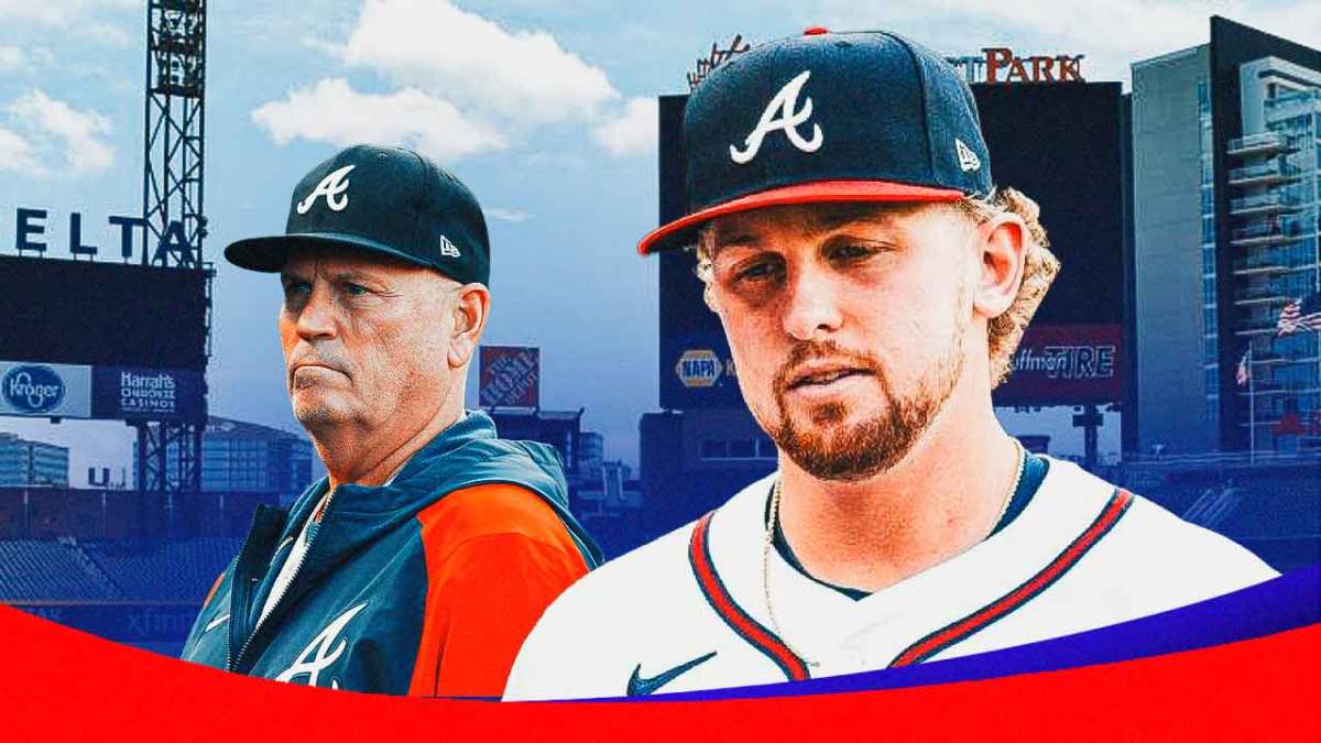 Braves Brian Snitker Spencer Schwellenbach Red Sox