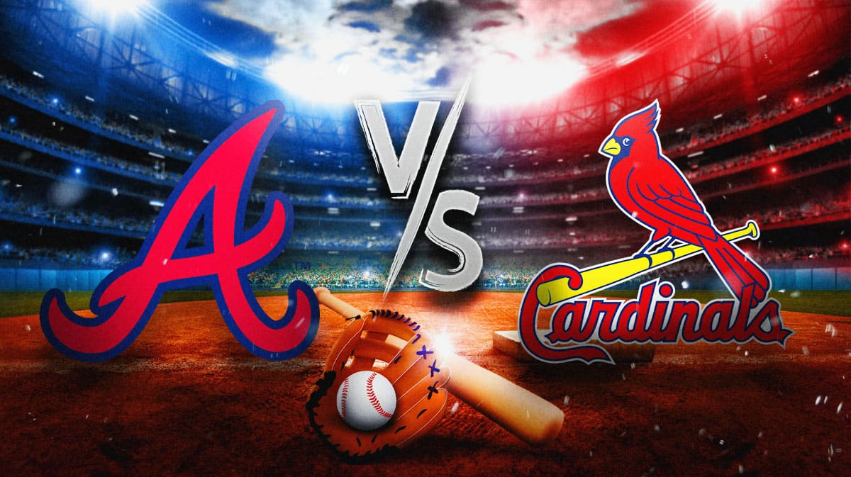 Braves vs. Cardinals prediction, odds, pick