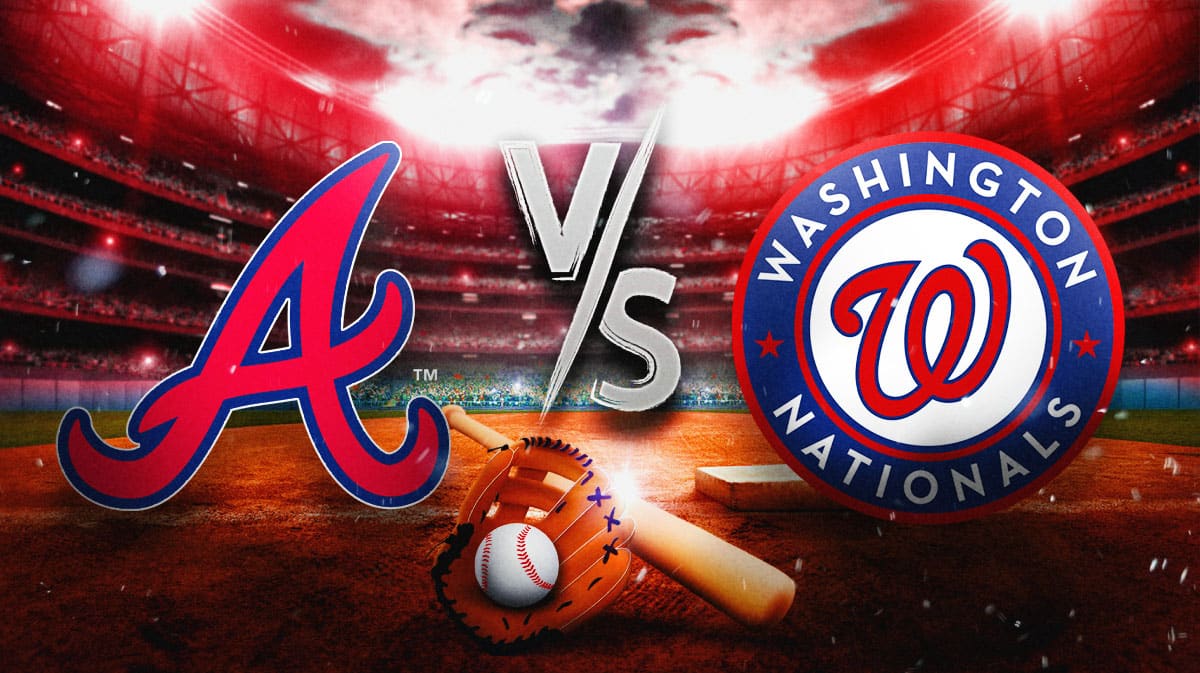 braves nationals prediction, mlb odds