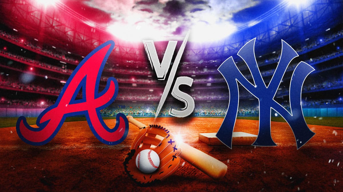 Braves vs. Yankees prediction, odds, pick 6/23/2024