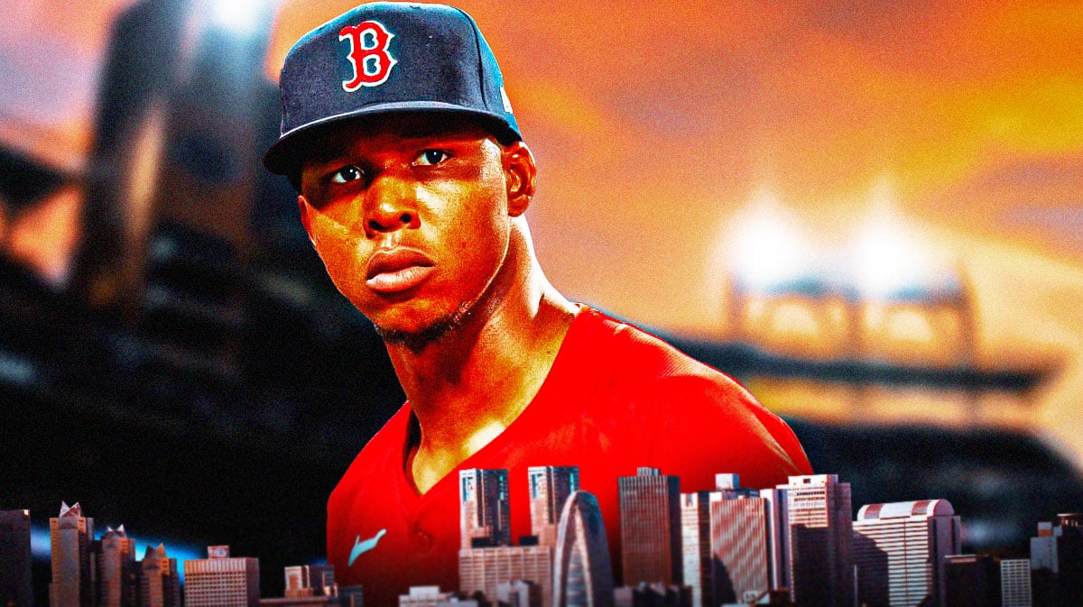 Boston Red Sox Brayan Bello
