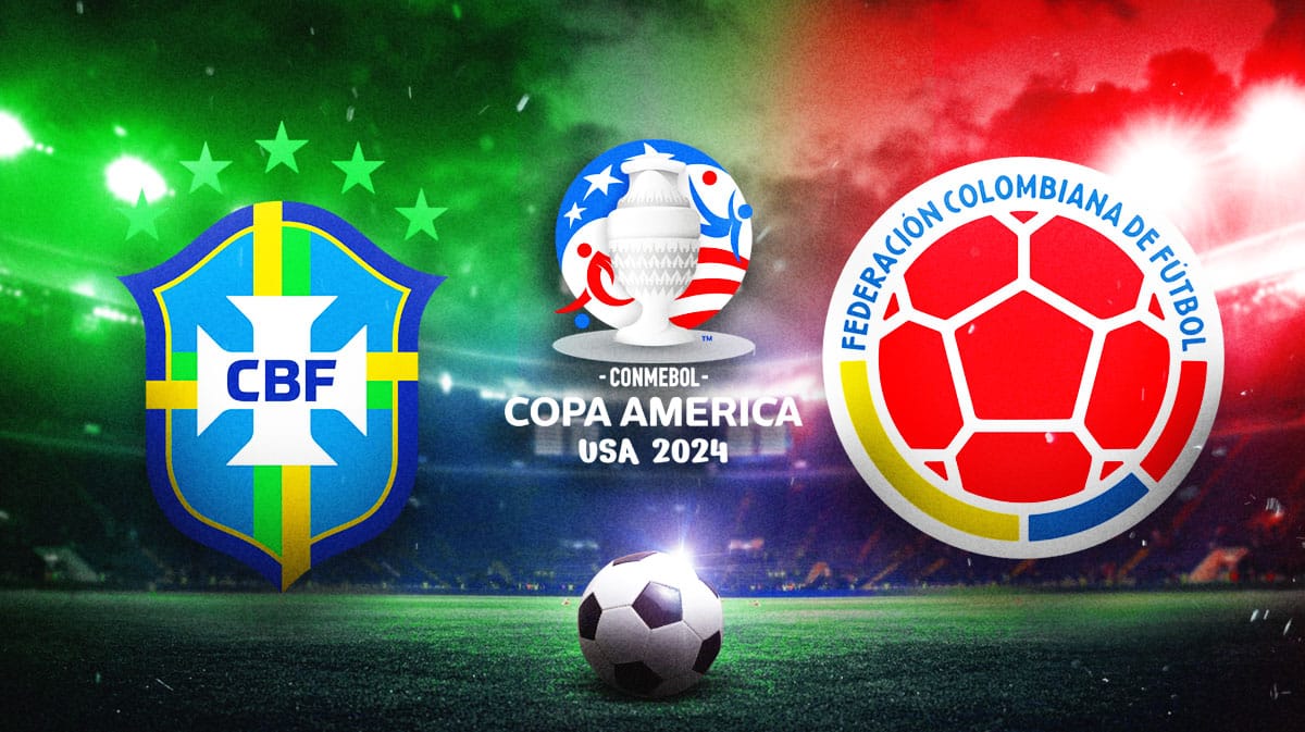 Brazil Vs Colombia Copa America 2024 Flory Jilleen   Brazil Vs. Colombia 2024 Copa America Prediction Odds Pick 