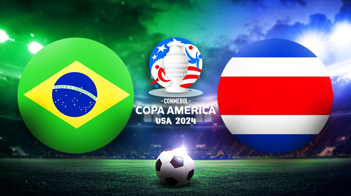 brazil costa rica prediction, copa america odds
