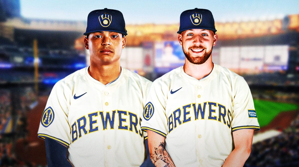 Brewers' Jesus Luzardo, Garrett Crochet