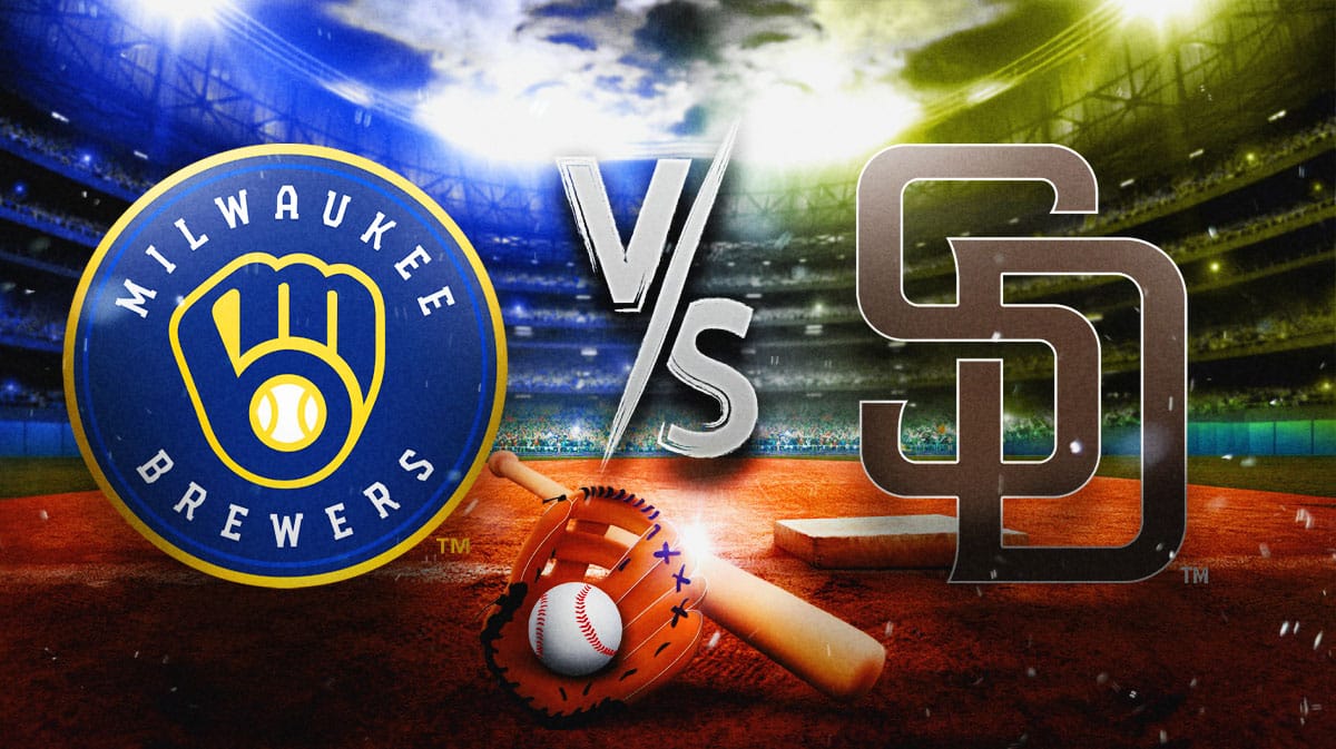 Brewers vs. Padres prediction, odds, pick 6/22/2024