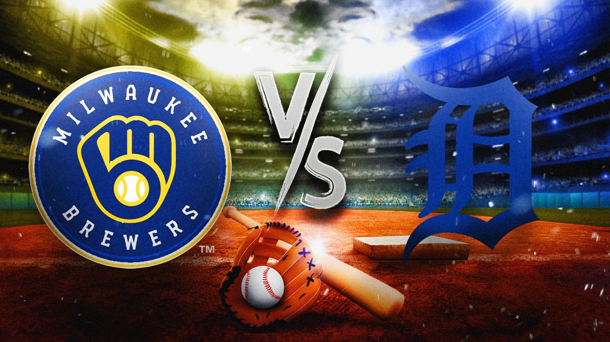 Brewers Tigers prediction