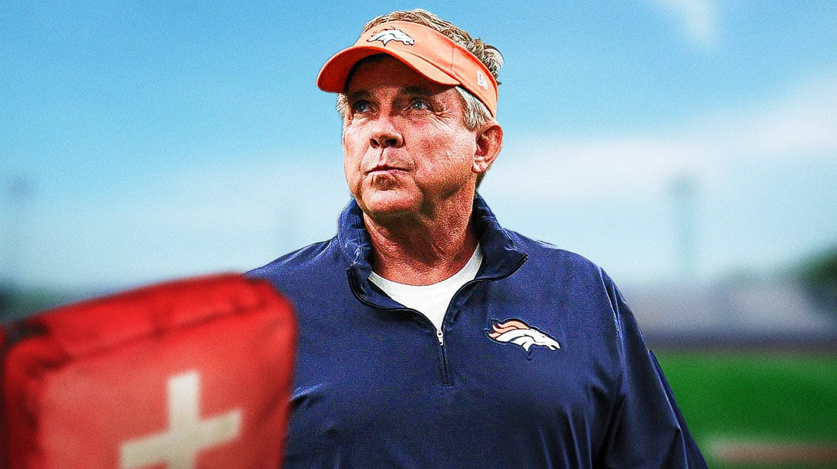 Sean Payton, Broncos, Broncos coach, Payton Broncos, Bo Nix