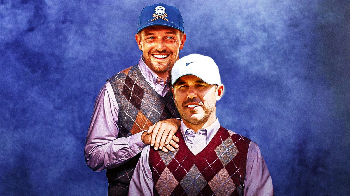 bryson dechambeau, brooks koepka, us open