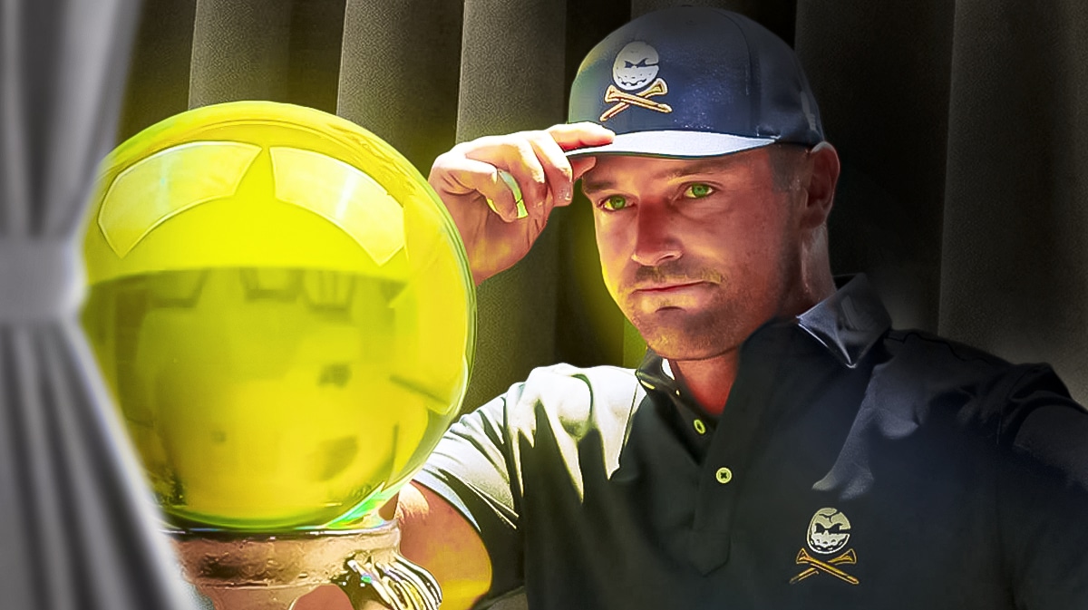 bryson dechambeau, us open