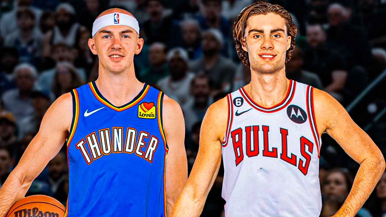 Bulls, Thunder Swap Alex Caruso For Josh Giddey In Surprising Trade