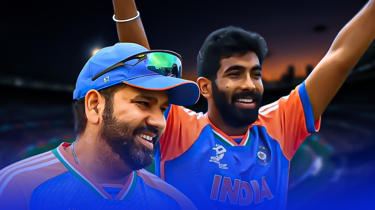 Rohit Sharma, Indian Cricket Team, Pakistan Cricket Team, Jasprit Bumrah, Babar Azam, India, Pakistan,