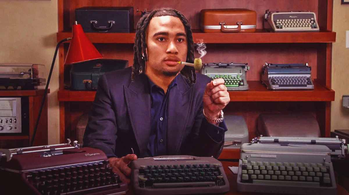 CJ Stroud spoke out about his top five QBs list.