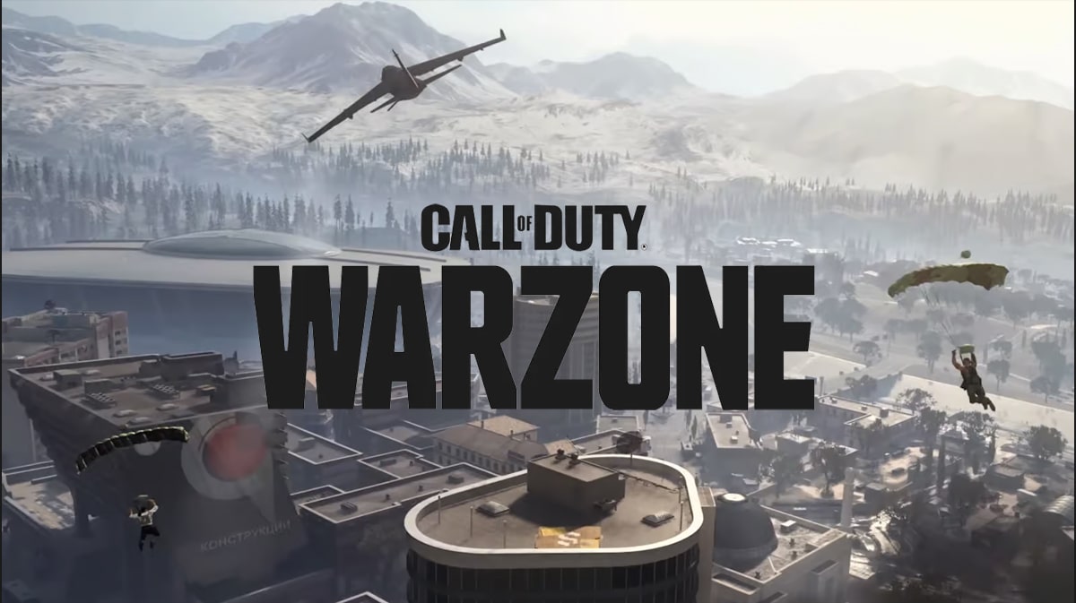 COD Warzone Leak Hints At Possible Verdansk Return Date