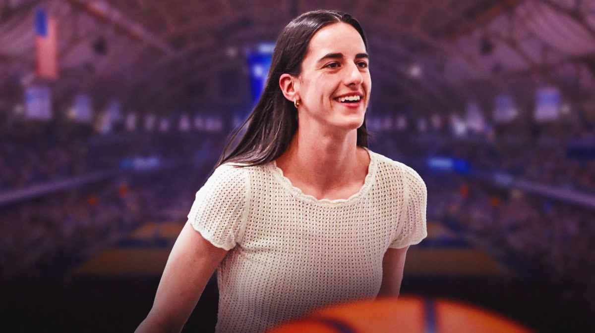 Caitlin Clark, Indiana Fever