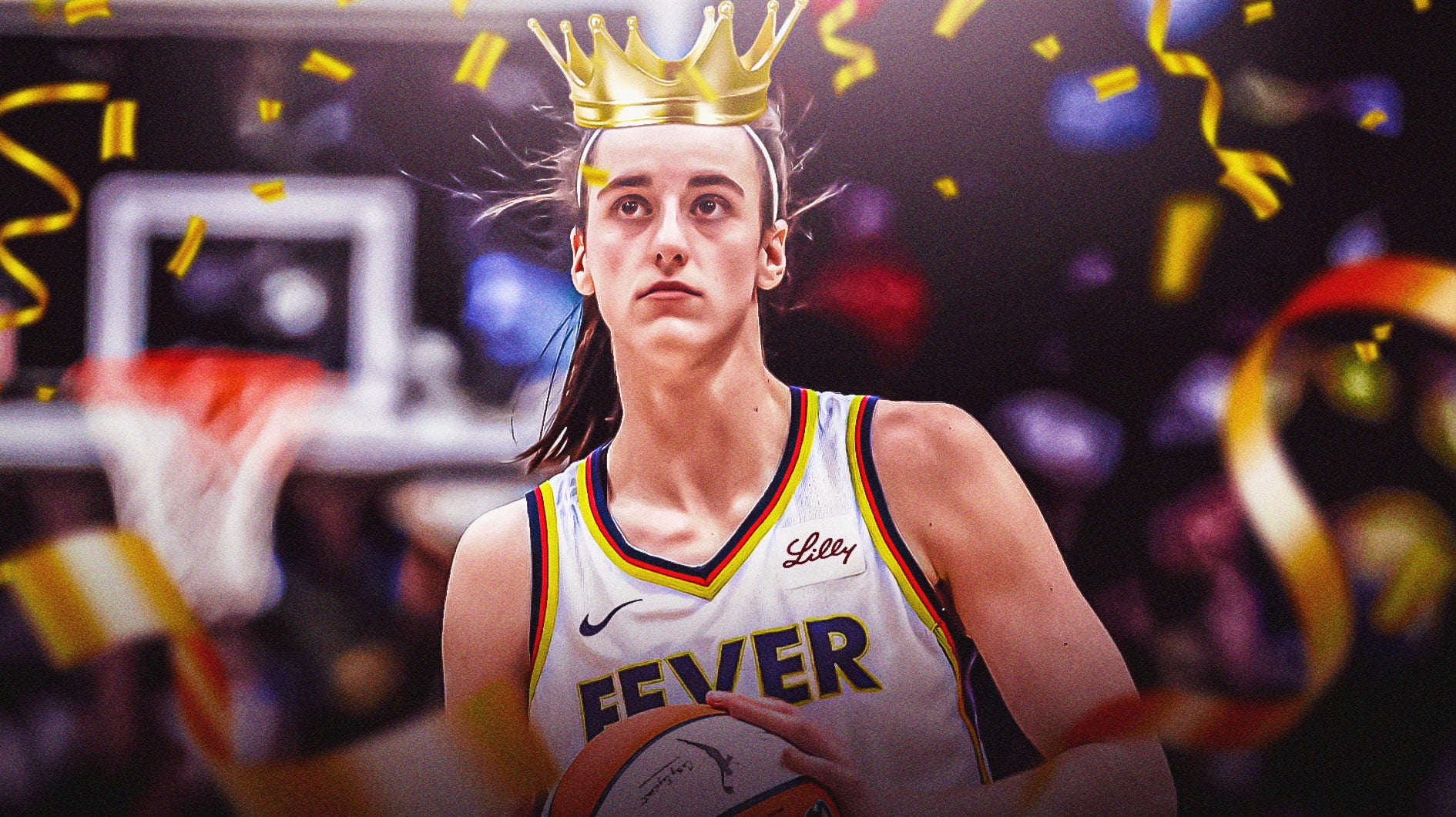 Fever's Caitlin Clark makes WNBA history with eye-popping stat combo