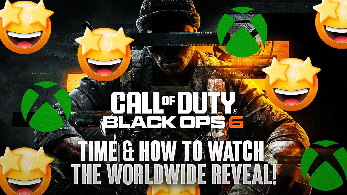 Call Of Duty: Black Ops 6: всемирная презентация – время и как смотреть