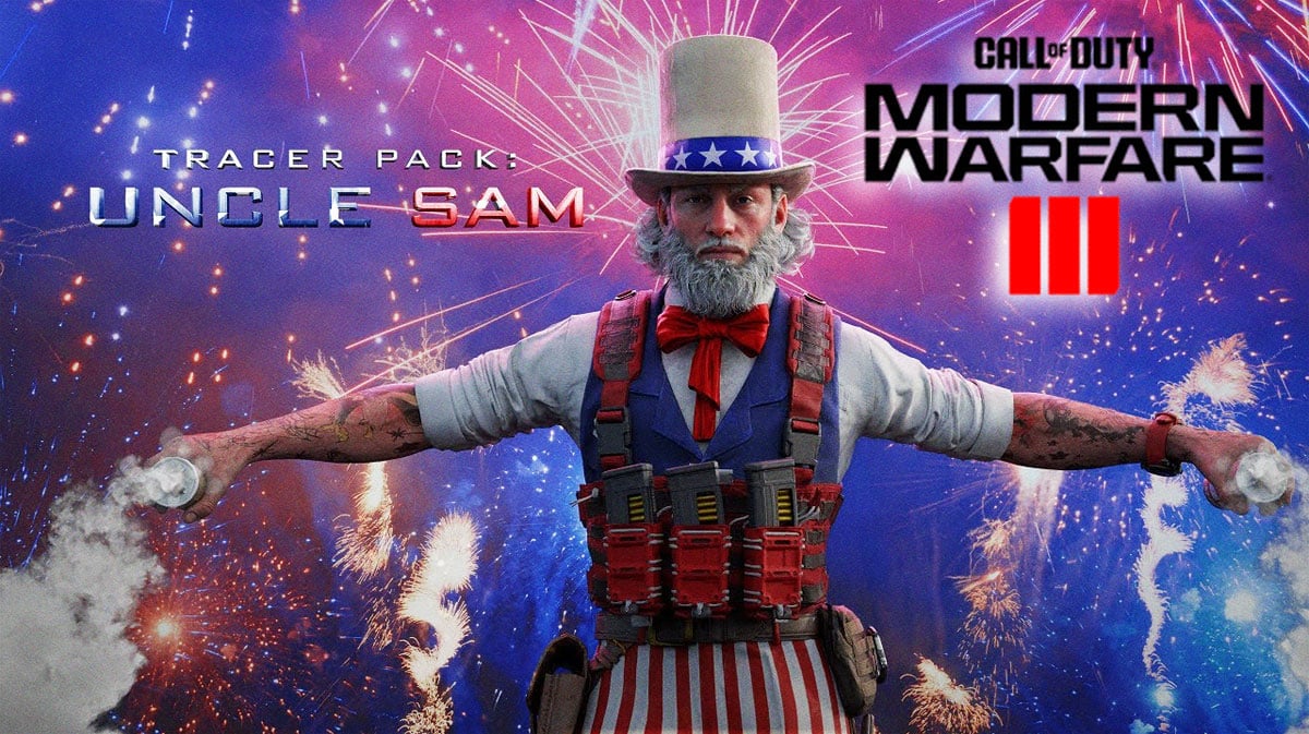 COD Is Adding Uncle Sam Operator For 4th Of July