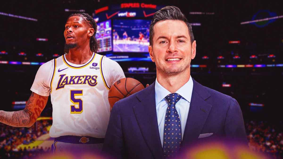 Cam Reddish made his decision on a LA Lakers return.