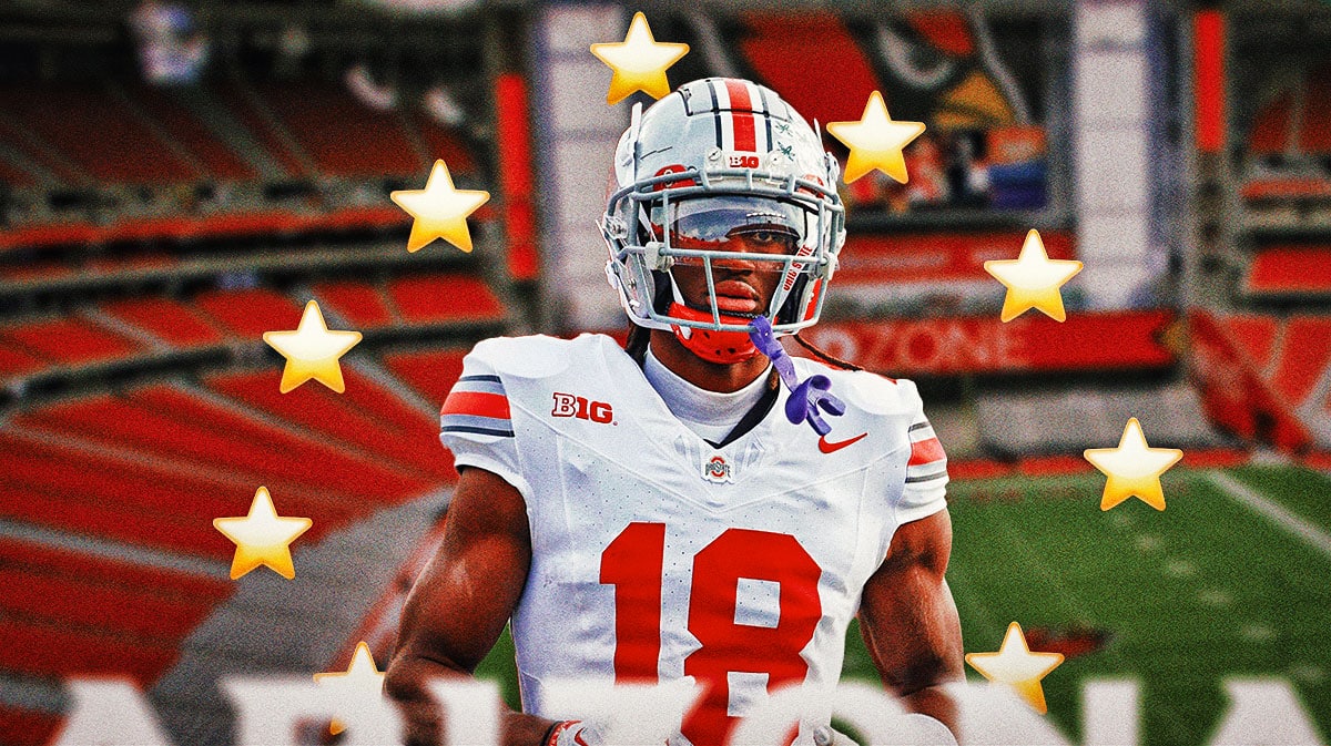 Marvin Harrison Jr., Kyler Murray, Arizona Cardinals