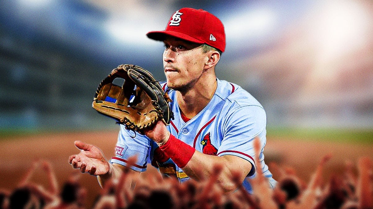 St. Louis Cardinals Tommy Edman