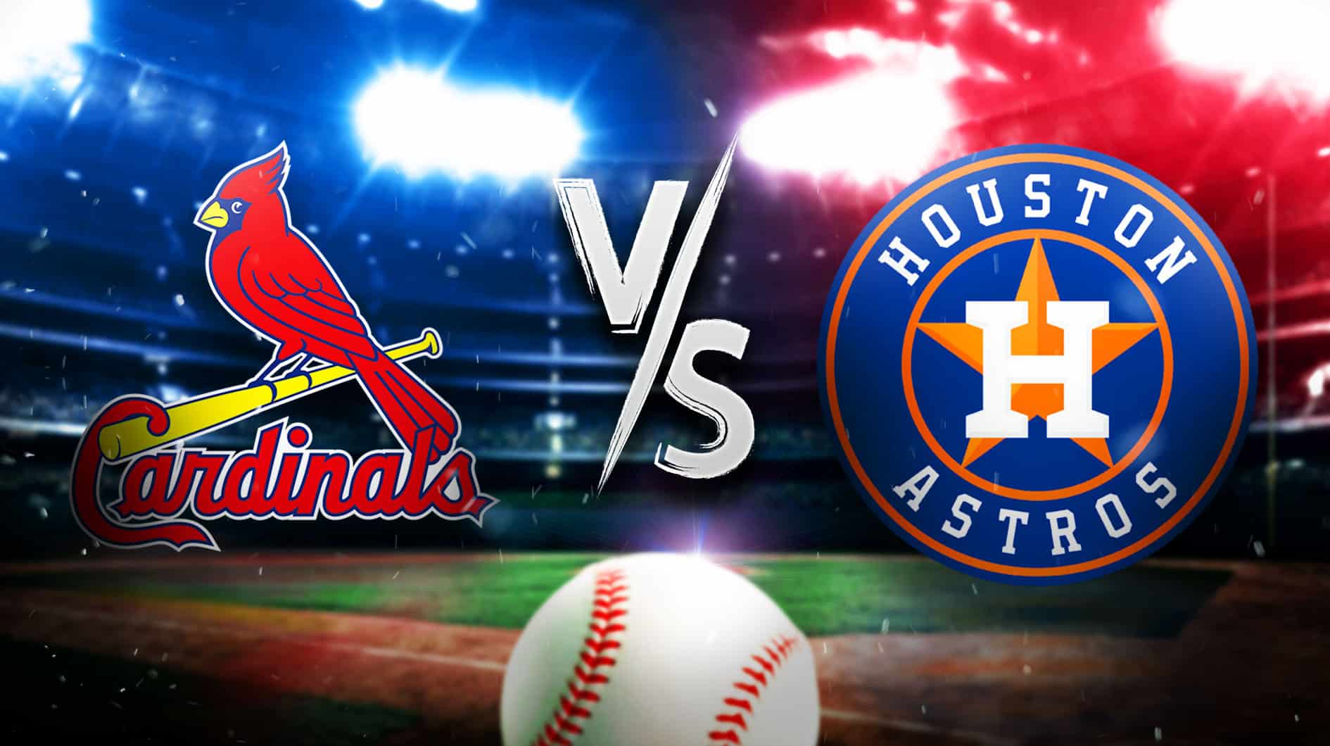 Cardinals vs. Astros prediction, odds, pick 6/4/2024