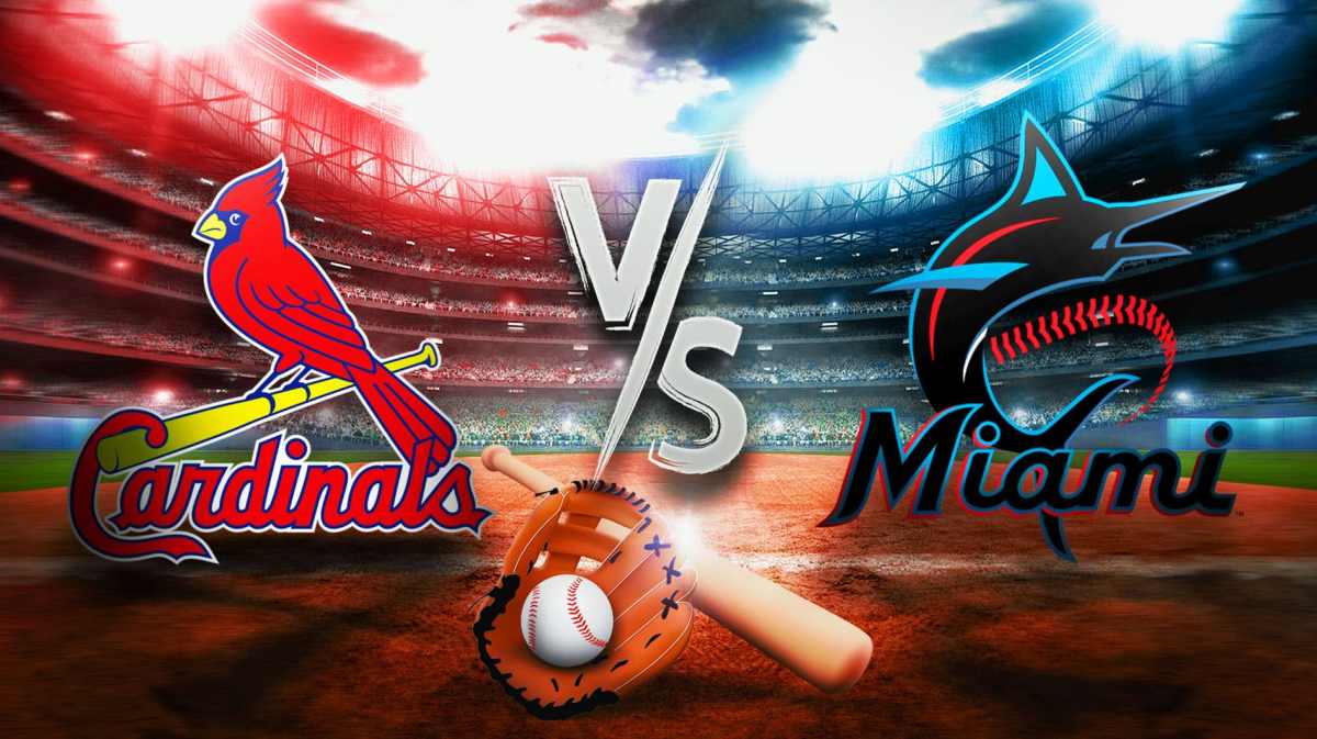 Cardinals Marlins prediction