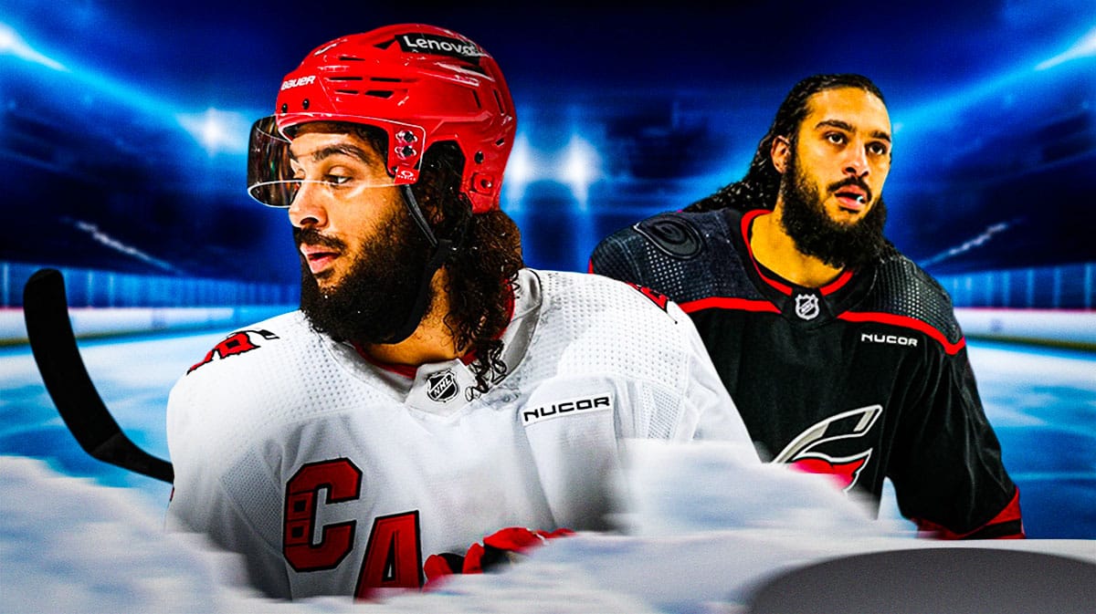 Jalen Chatfield Carolina Hurricanes
