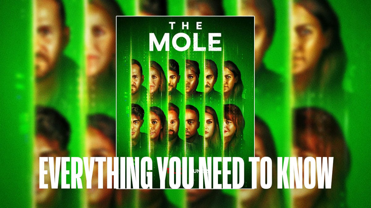 The Mole Season 2: Everything You Need To Know