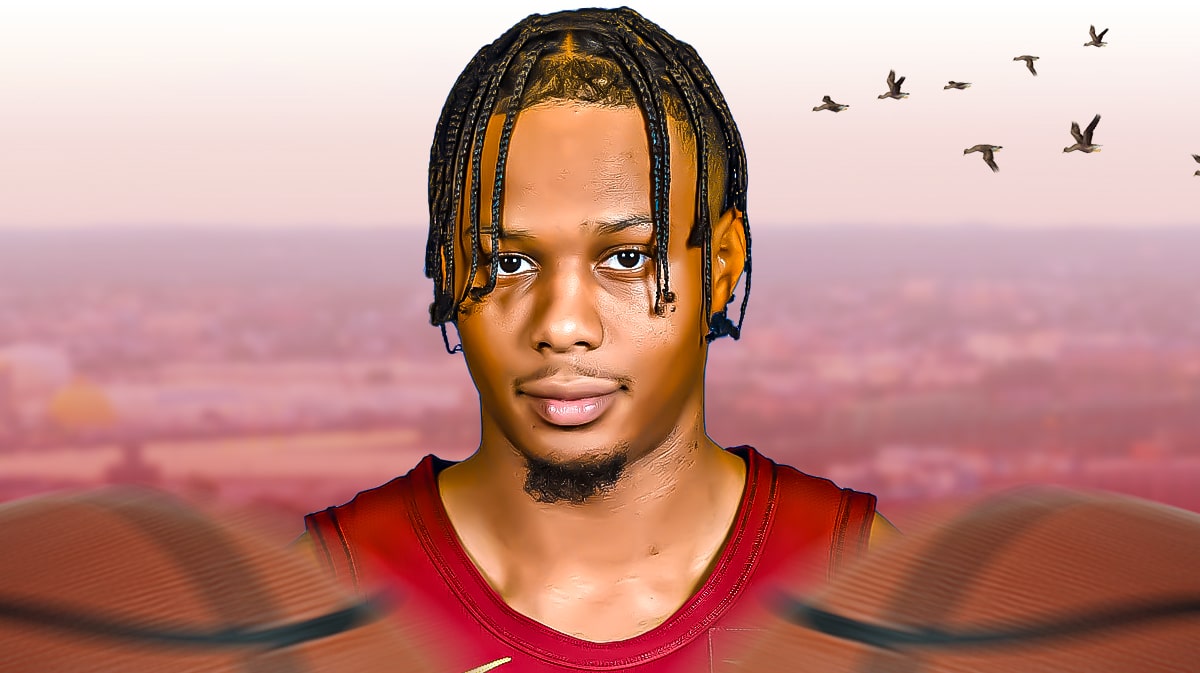 Cleveland Cavaliers' Isaac Okoro