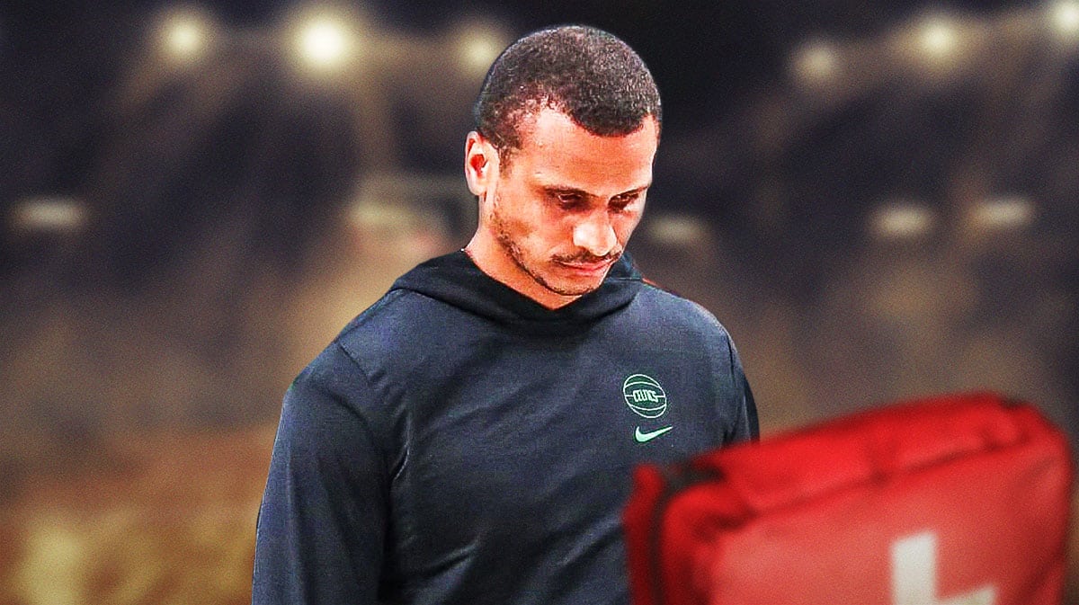 Celtics' Joe Mazzulla