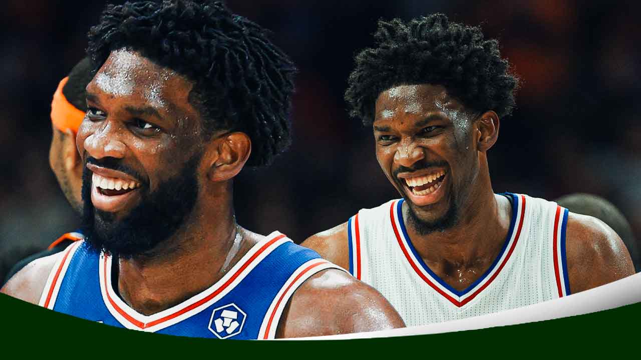 76ers Joel Embiid