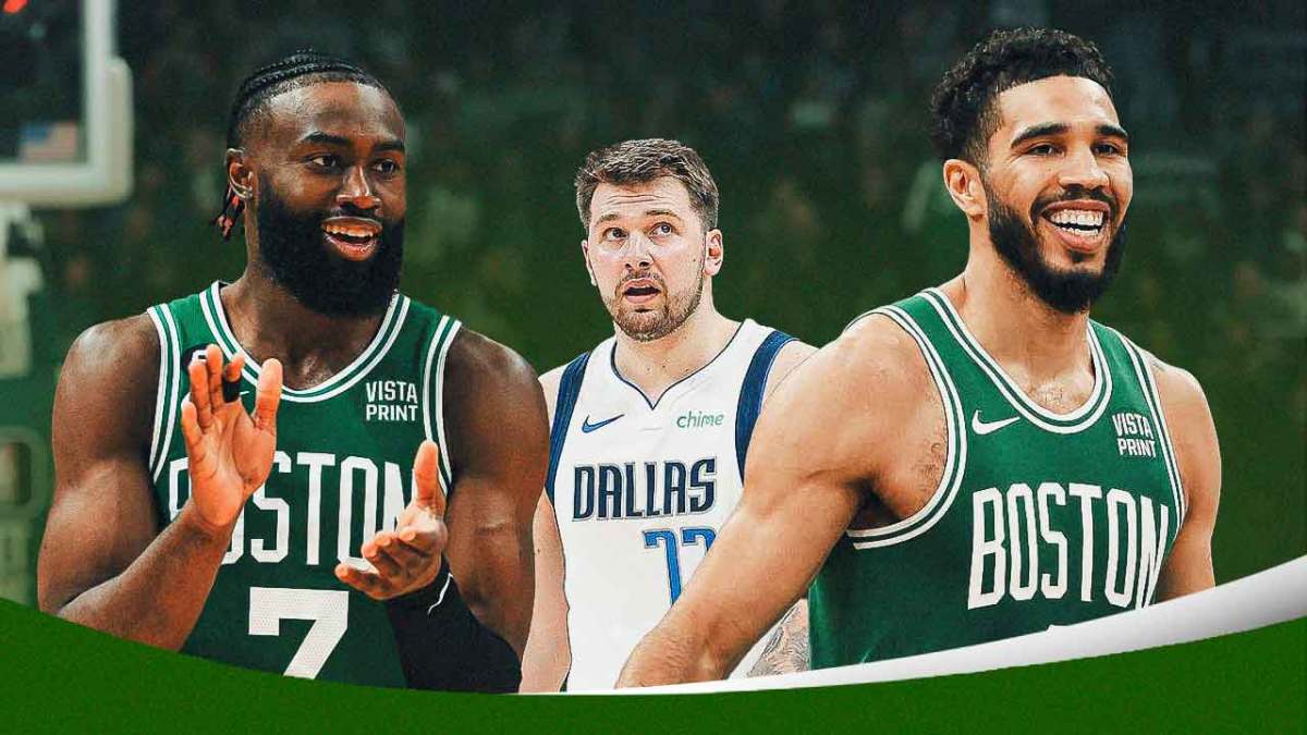 Celtics Joe Mazzulla amid limiting Mavericks Luka Doncic in NBA Finals