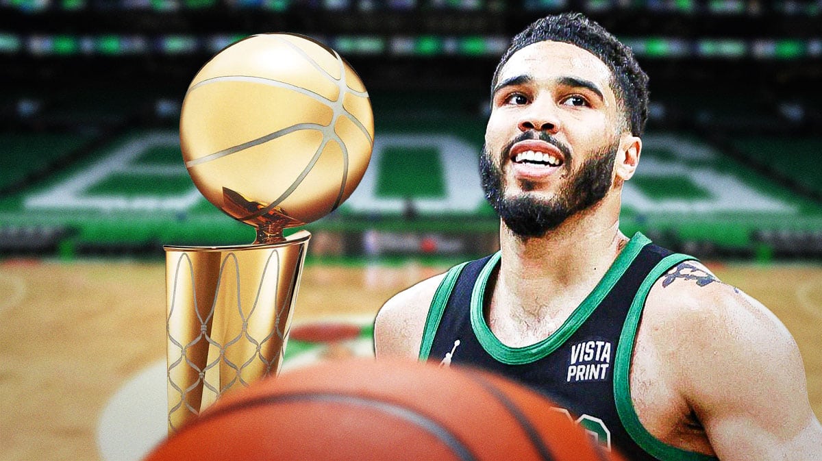 Celtics, Jayson Tatum, Jaylen Brown, Mavericks, NBA Finals