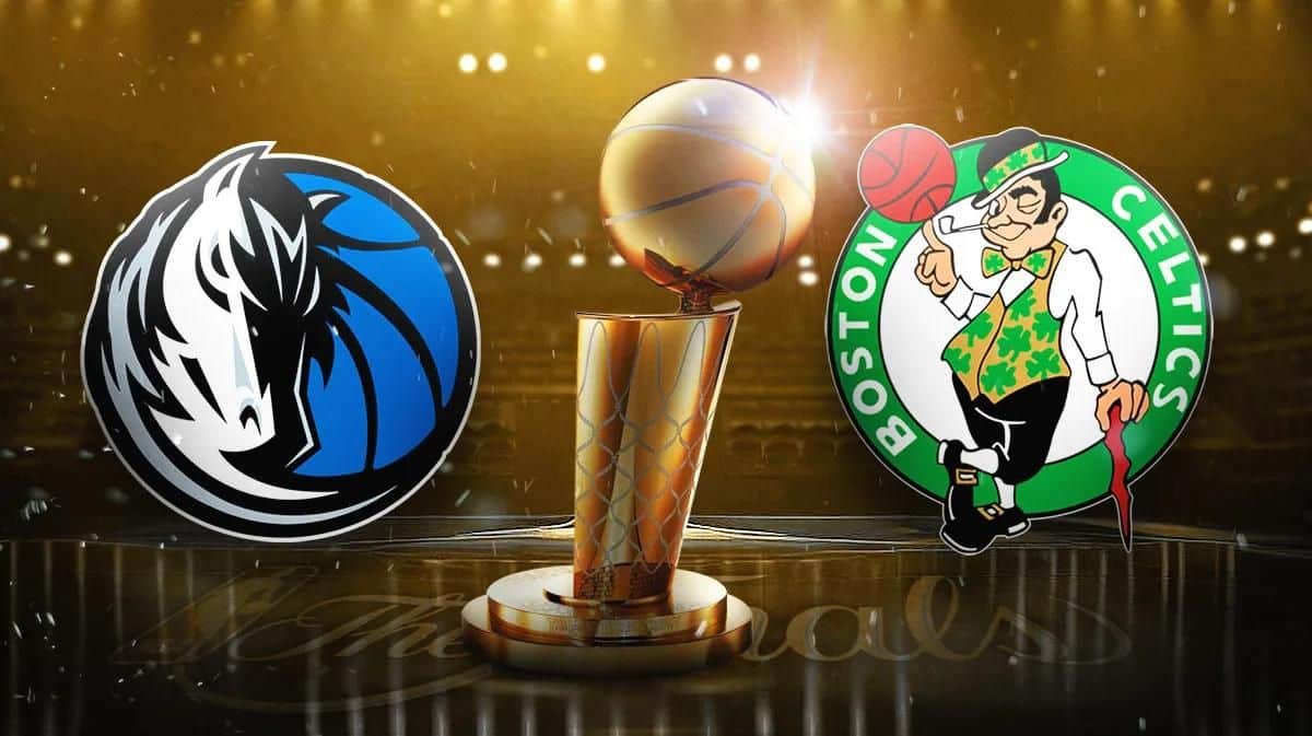 Mavericks Vs Celtics NBA Finals Game 1 Prediction Odds Pick   Celtics 